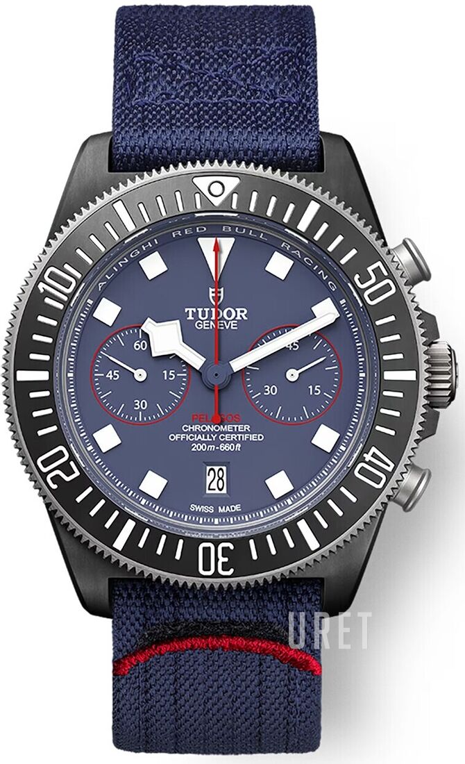 Pelagos FDX Chrono M25807KN-0001